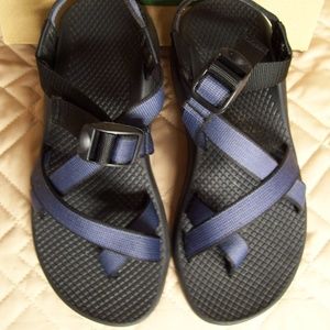 CHACO ZX1 Older Classic Blue/Black 7